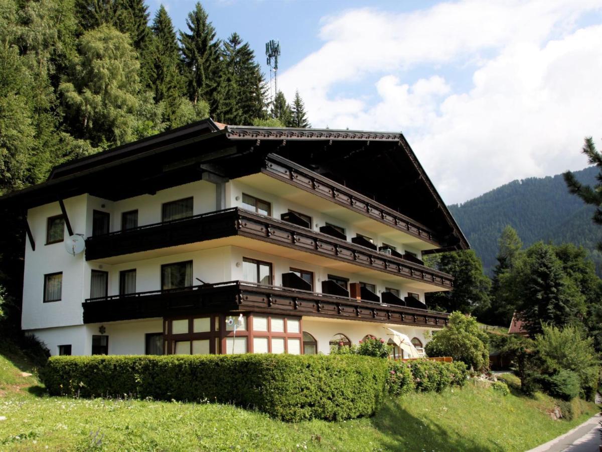 Studio Edelweiss By Interhome Obertschern Exteriör bild