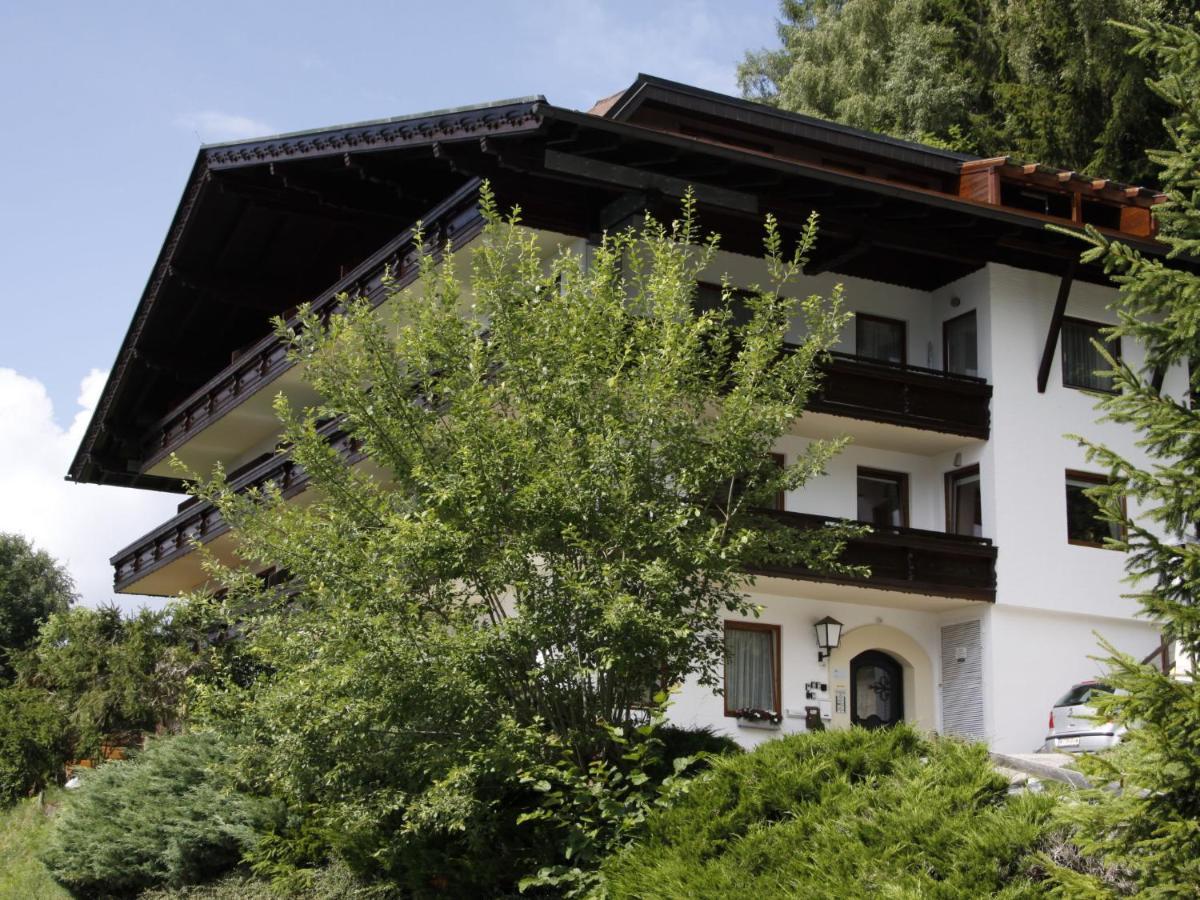 Studio Edelweiss By Interhome Obertschern Exteriör bild